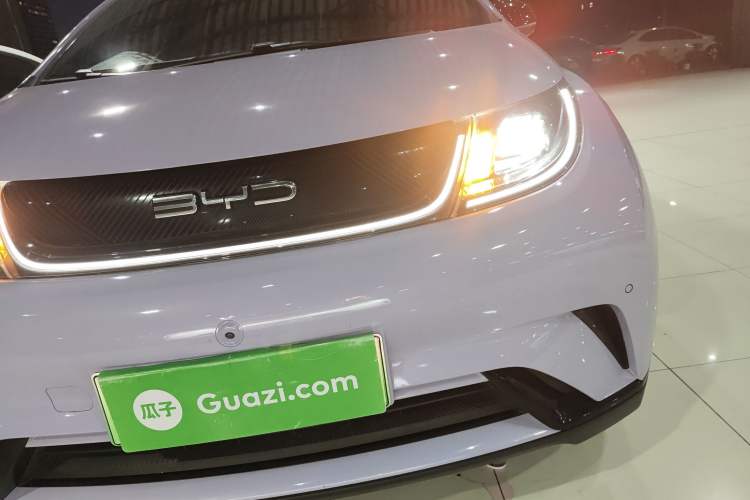 Used BYD Dolphin 2023 420 km Free Version
