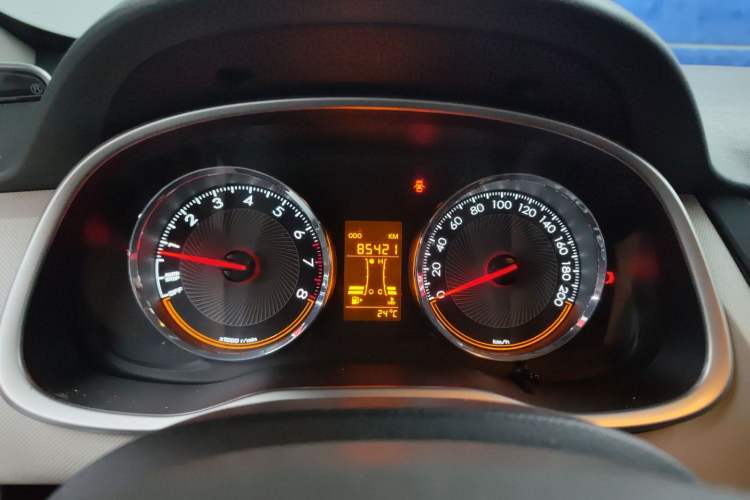 Used Chevrolet Sail 2015 Sail 3 1.3L Manual Ideal Edition Instrument Cluster