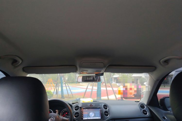 Used Volkswagen Tiguan 2012 1.8TSI Manual Two-Wheel Drive Urban Edition
