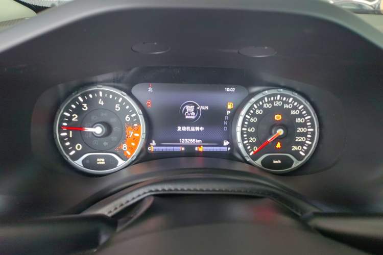 Used Jeep Renegade 2016 1.4T Automatic Jingneng Version+