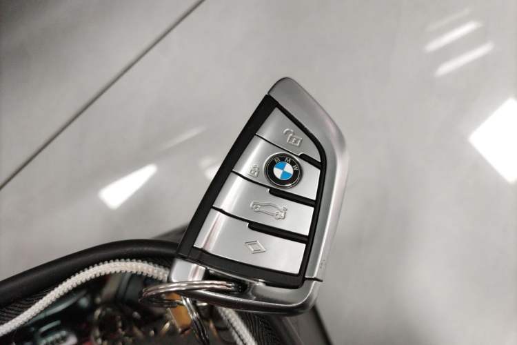 Used BMW 5 Series 2022 Second Facelift 530Li Luxury Edition Premium Package
