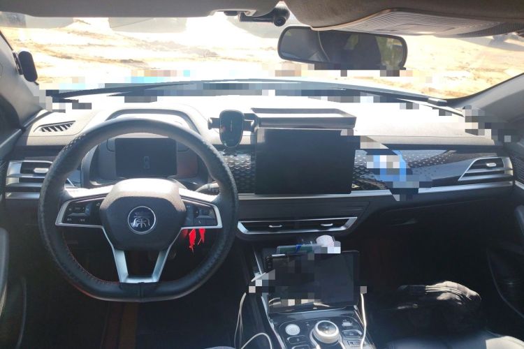 Used BYD Qin PLUS 2023 EV 510KM Travel Edition