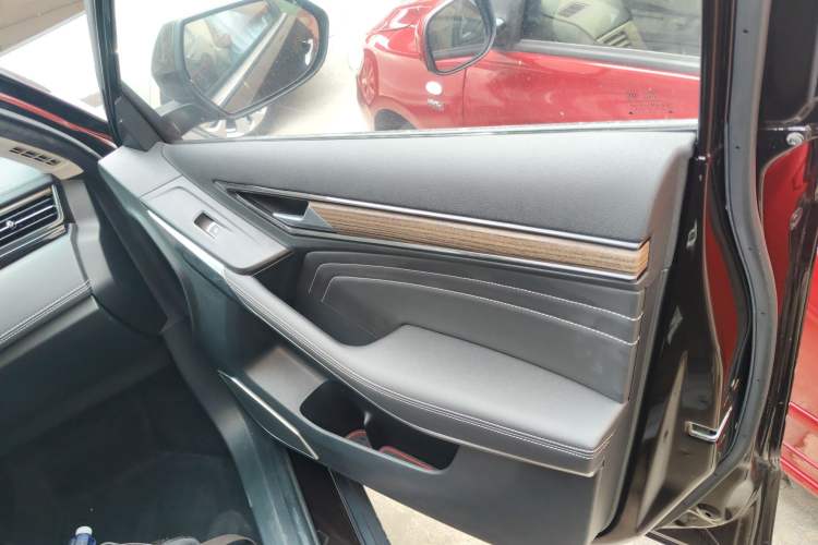 Used Ford Territory 2019 EcoBoost 145 CVT Prestige Model China V Standard