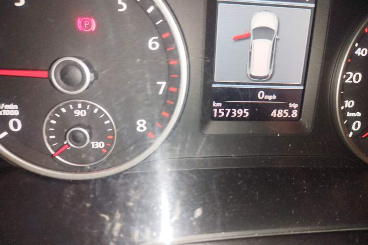 Used Volkswagen Tiguan 2013 1.8 TSI Automatic All-Wheel Drive Luxury Model
