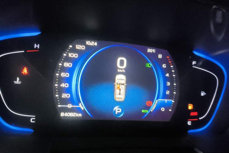 Used Geely Auto Jiajie 2021 1.8TD DCT Luxury Model
