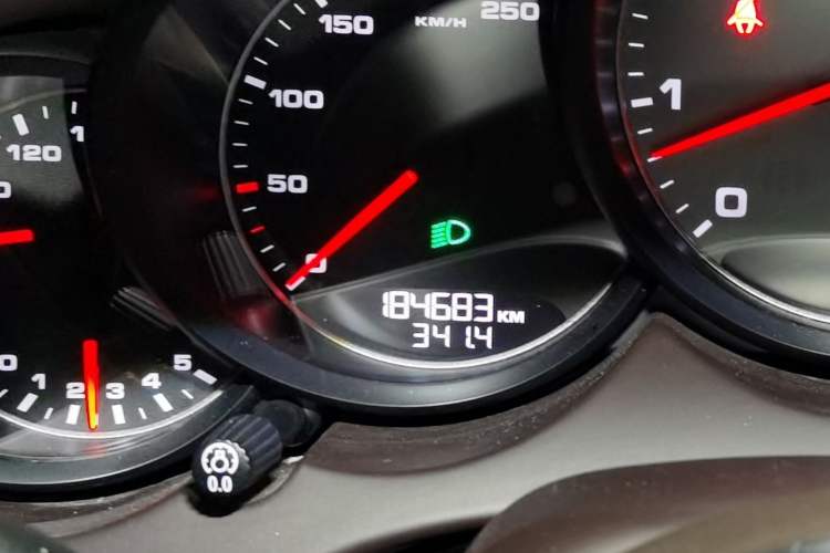 Used Porsche Cayenne 2012 Cayenne GTS 4.8L
