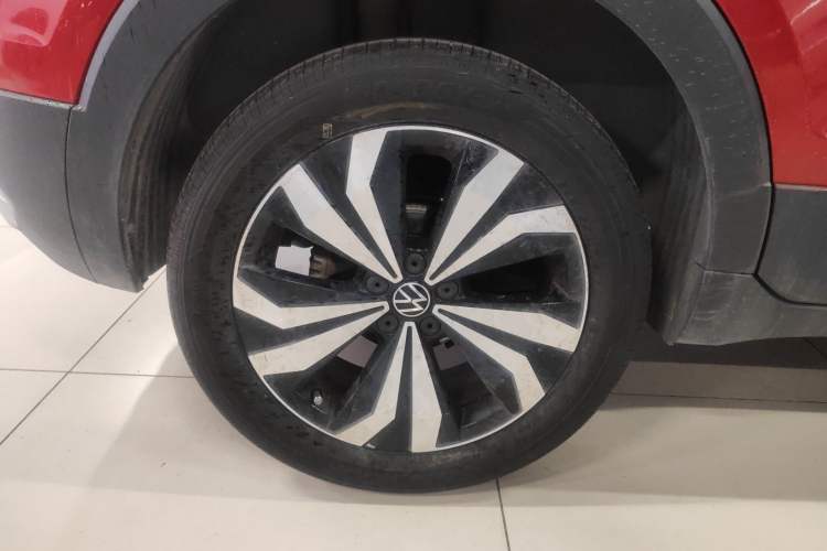 Used Volkswagen T-Cross 2020 280TSI DSG Luxury Edition