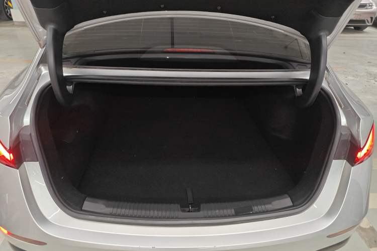 Used Roewe D7 2025 EV 510km Rear-Drive Navigation Edition