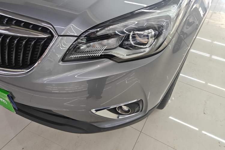 Used Buick Envision 2018 28T Four-Wheel Drive Elite Version
