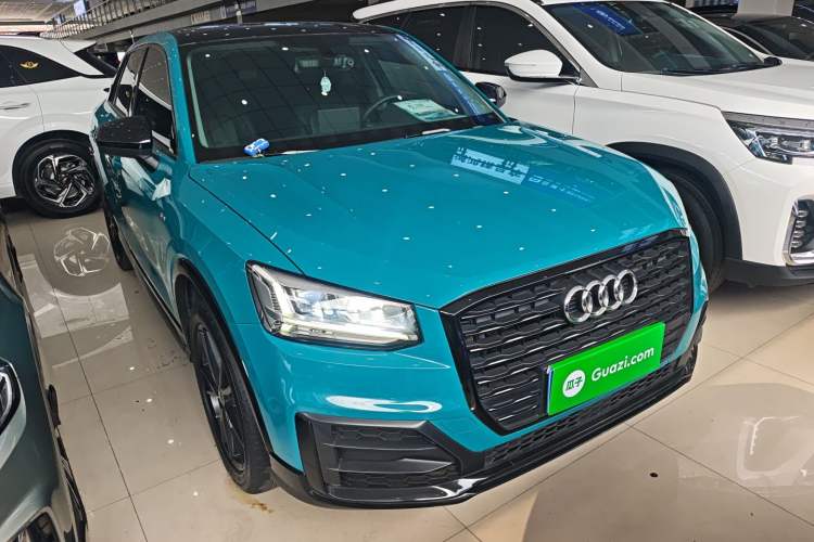 Used Audi Q2L 2018 35 TFSI Launch Exclusive Edition China VI
