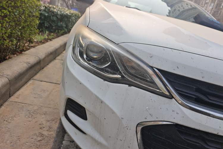 Used Chevrolet Cavalier 2016 1.5L Automatic Xinyue Edition
