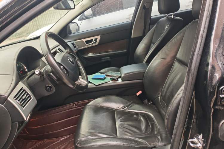 Used Jaguar XF 2014 XF 3.0 SC Elegance Edition
