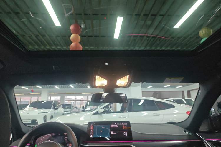 Used BMW 5 Series 2022 Restyled 525i M Sport Package Headliner