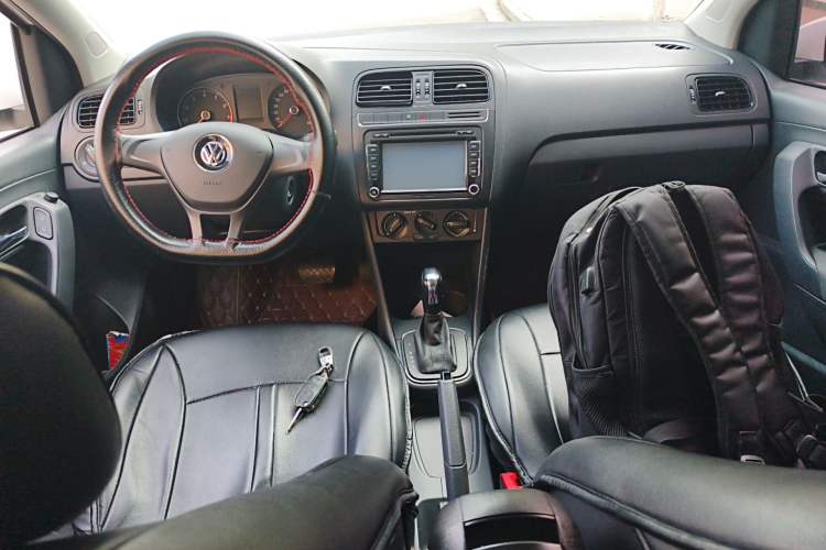 Used Volkswagen Polo 2016 1.4L Automatic Trendy Model
