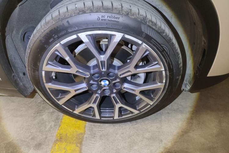 Used BMW X1 2021 xDrive25Li Luxury Model
