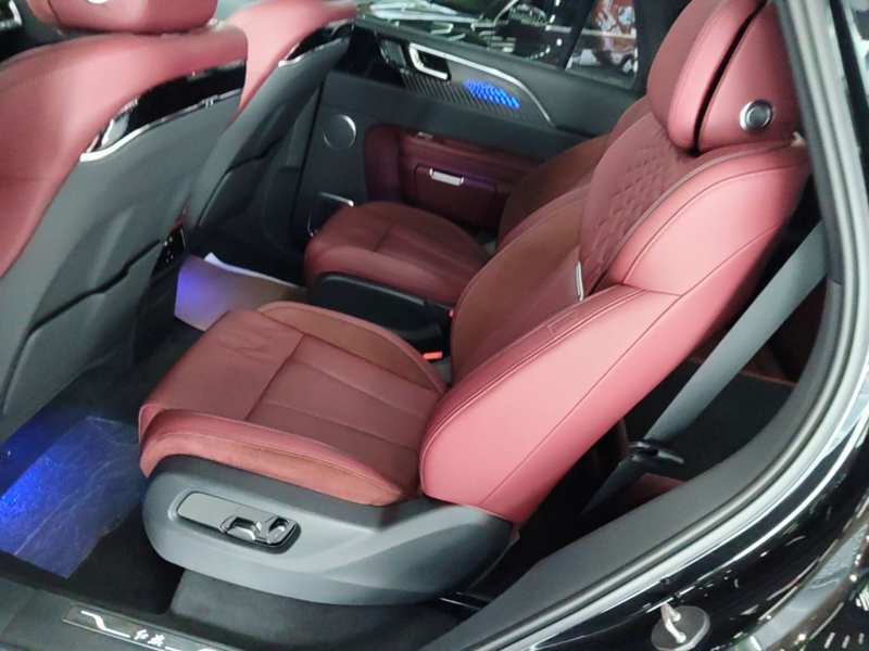 Used Hongqi E-HS9 2021 460 km Range Flagship Edition Six-Seater — 16