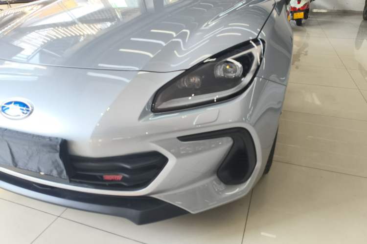 Used Subaru BRZ 2025 2.4L Automatic Version with EyeSight STI Sport