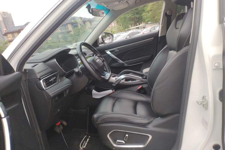 Used Geely Auto Emgrand X7 Sport 2020 1.8TD DCT Smart PRO Left Front Seat