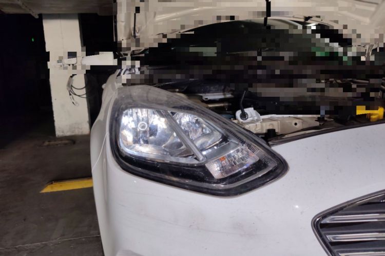 Used Ford Escort 2019 1.5L Automatic Enjoyment Model Right Front Headlight