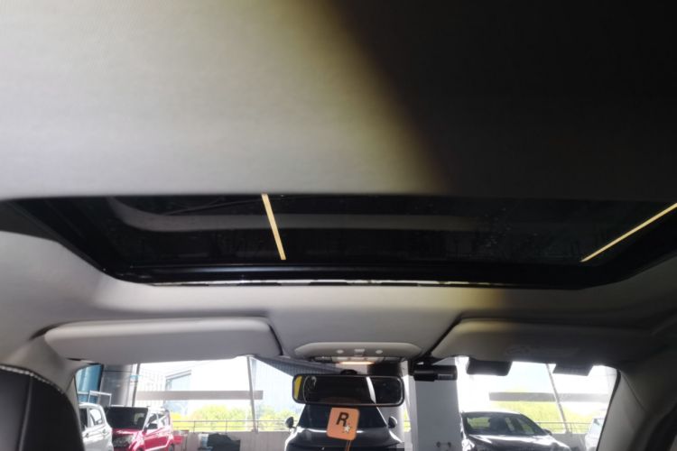 Used Ford Escort 2021 1.5L Automatic Diamond Edition Headliner