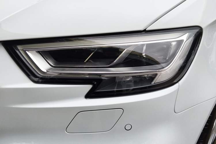 Used Audi A3 2020 Sportback 35 TFSI Fashion Edition China VI Emission Standard
