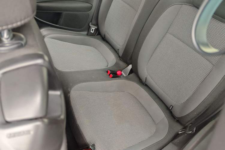 Used Volkswagen Beetle 2014 1.2TSI Fashion Edition Left Rear Seat