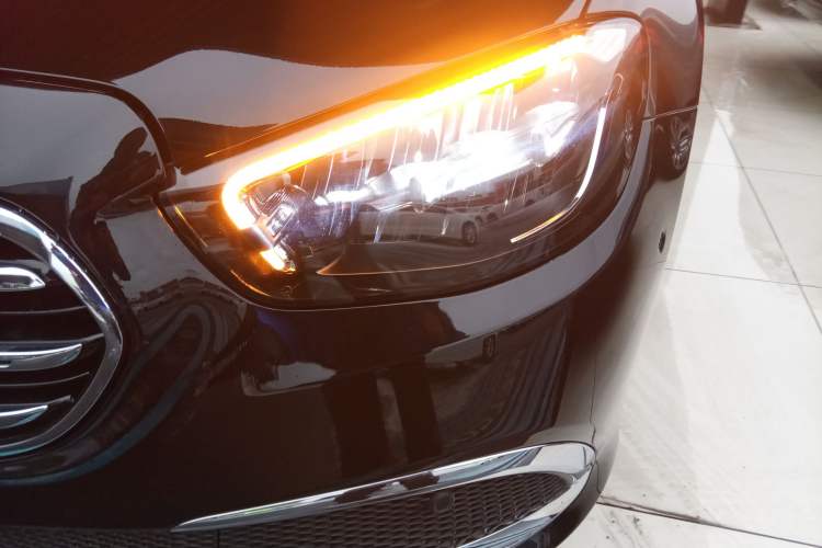 Used Mercedes-Benz E-Class 2023 Updated E 300 L Fashion Edition