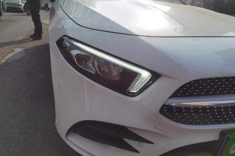 Used Mercedes-Benz A-Class 2021 A 200 L Sport Sedan Dynamic Model