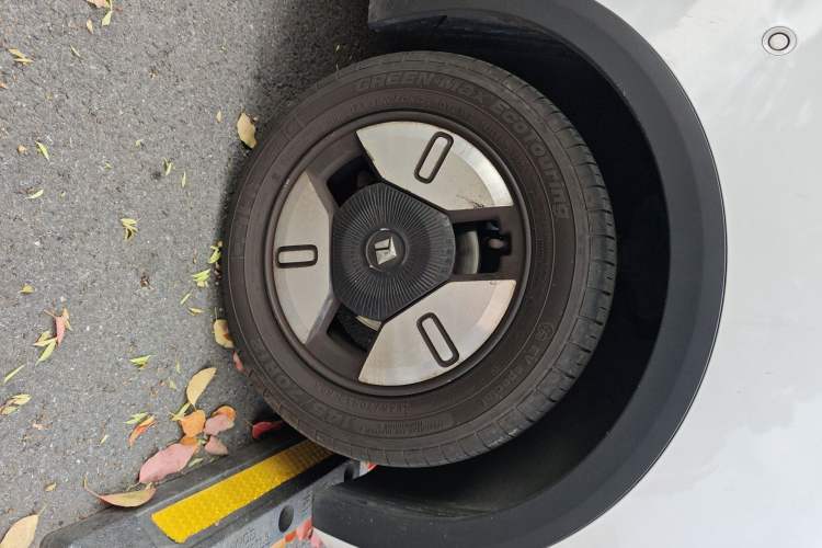 Used Baojun E300 2020 Starry Intelligence Edition