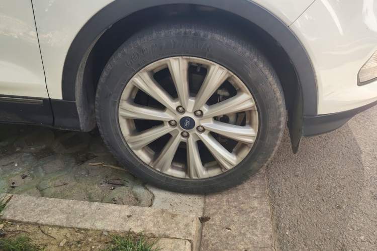 Used Ford Kuga 2017 EcoBoost 245 4x4 Prestige Edition