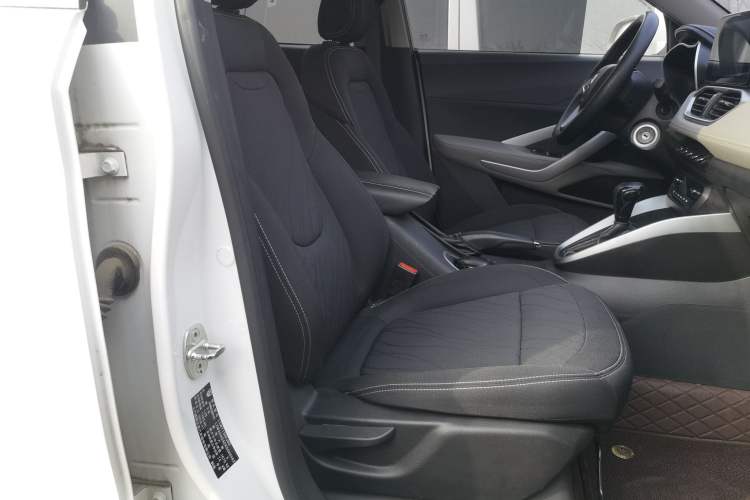 Used Baojun 510 2019 1.5L CVT Enjoyment Model China VI Emission Standard