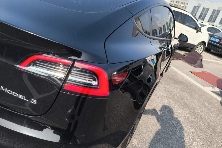 Used Tesla Model 3 2022 Rear-Wheel-Drive Version