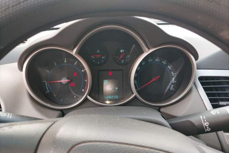 Used Chevrolet Cruze 2012 1.6L SL Grand Edition Automatic