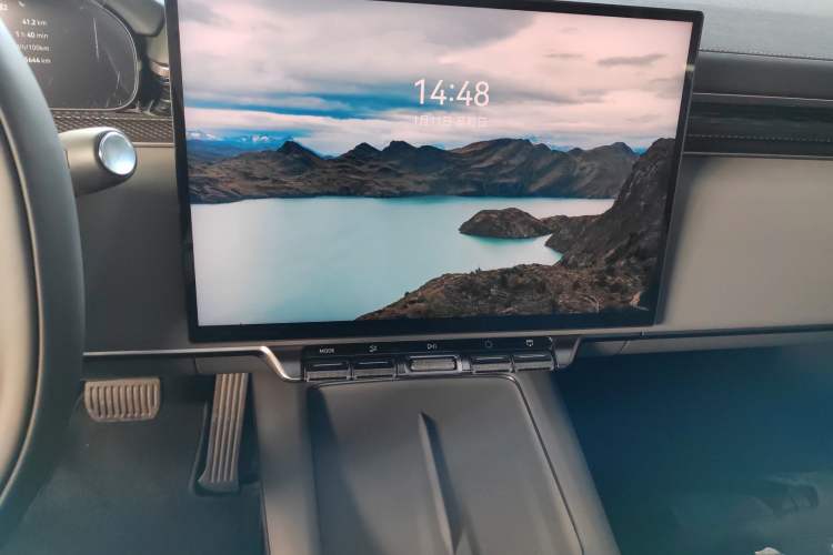 Used Zeekr 7X 2025 75 kWh Rear-Wheel Drive Intelligent Driving Version