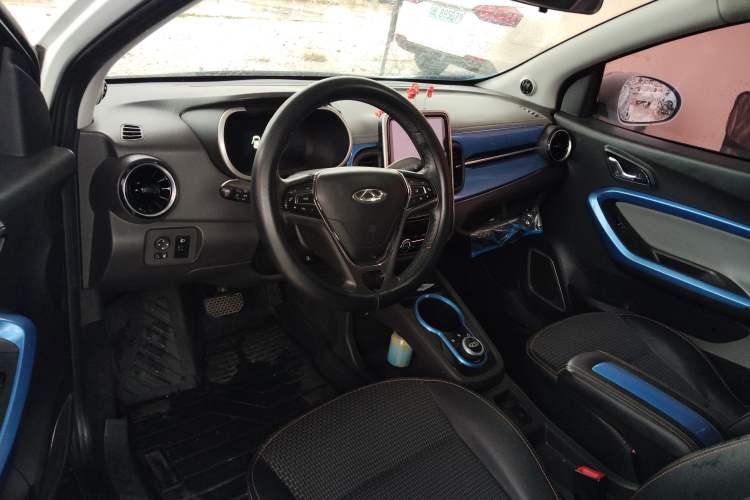 Used Chery Little Ant 2019 4-Seater Smart Edition 35 kWh