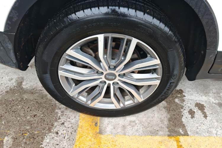 Used Geely Auto Emgrand X7 Sport 2020 1.8TD DCT Smart PRO Exterior 5