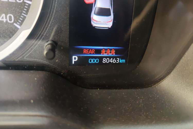 Used Toyota Levin 2021 Dual-Engine 1.8H E-CVT Luxury Edition