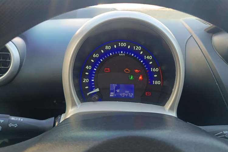 Used BYD F0 2015 1.0L XuanKu Model