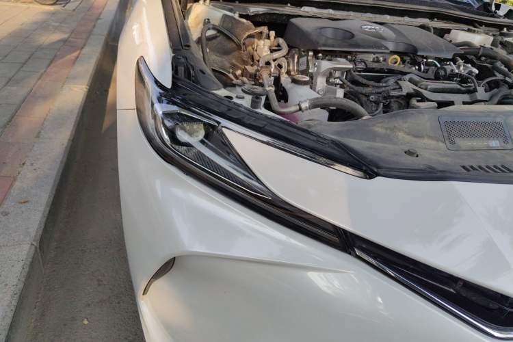 Used Toyota Camry 2024 Dual-Motor 2.0 HE Elite Edition