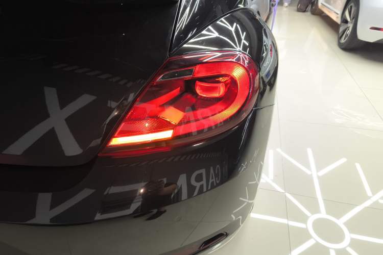 Used Volkswagen Beetle 2017 180TSI Shangle Edition