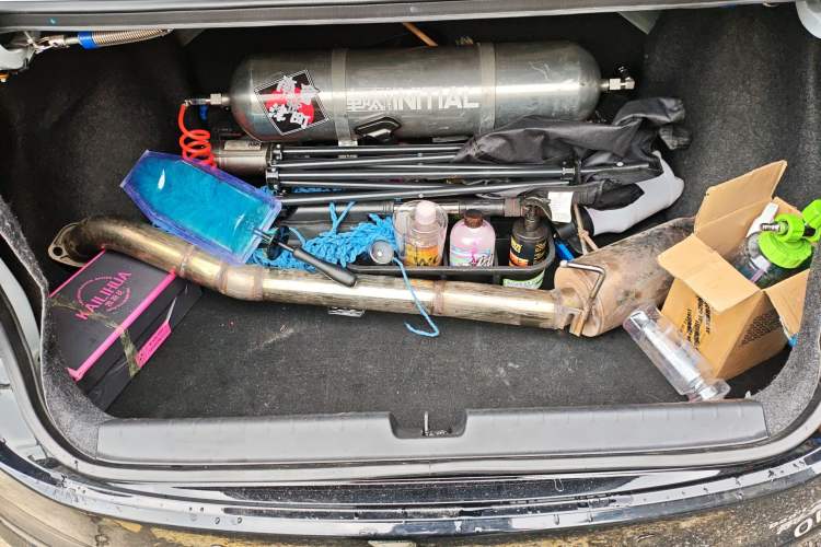 Used Honda City 2018 1.5L CVT Dynamic Edition