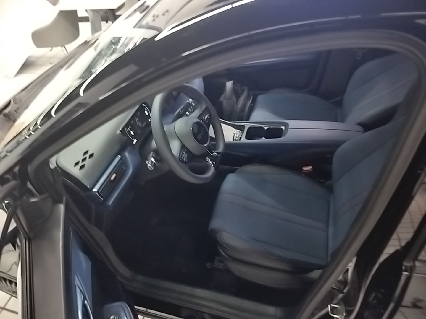 BYD Seagull 2025 305km Active Version — снимка 20