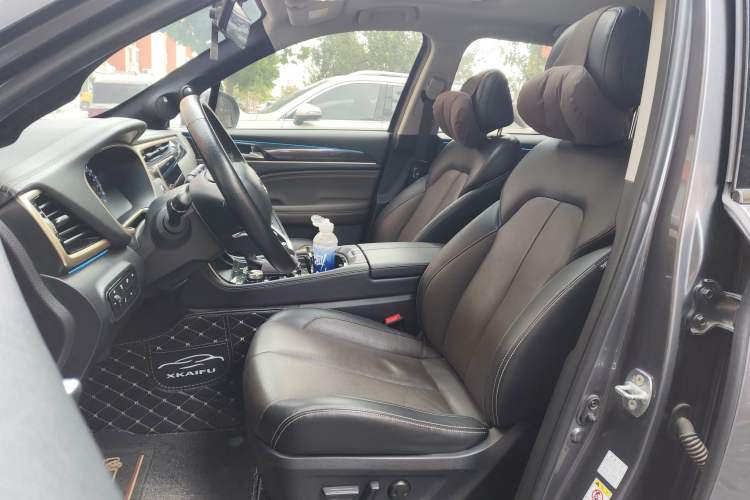 Used GAC Trumpchi GS5 2019 270T Automatic Luxury Edition Left Front Seat