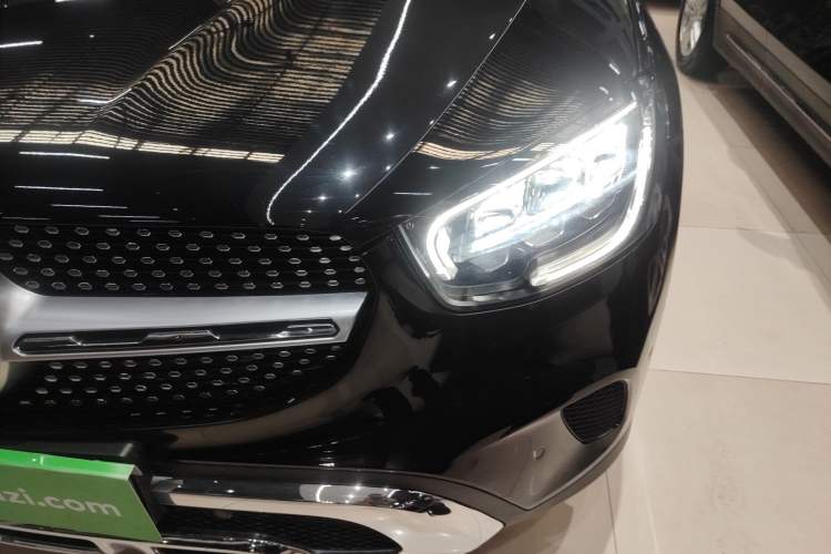 Used Mercedes-Benz GLC 2021 GLC 260 L 4MATIC Dynamic Edition
