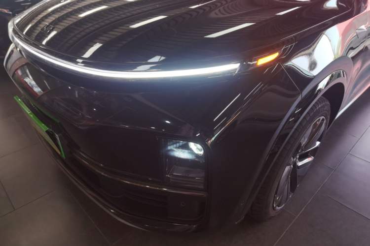 Used Li Auto L9 2023 Pro Model Left Front Headlight