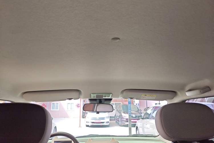 Used CHANGAN NEVO Lumin 2022 210km Sweet Edition Headliner