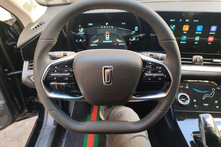 Used Bestune B70 2023 Third Generation 1.5T Automatic Enjoyment Version
