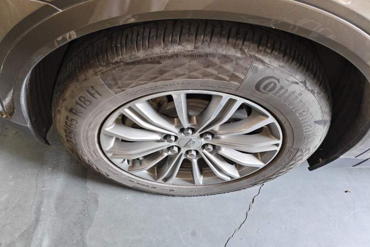 Used Cadillac XT5 2016 25T Luxury Model
