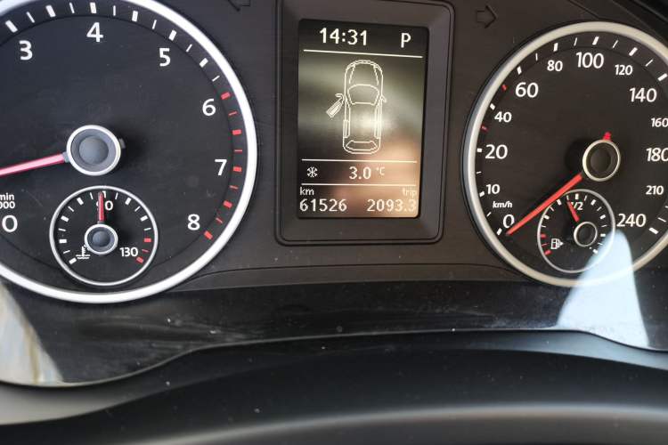 Used Volkswagen Tiguan L 2016 300TSI Automatic All-Wheel Drive Fashion Vision Edition