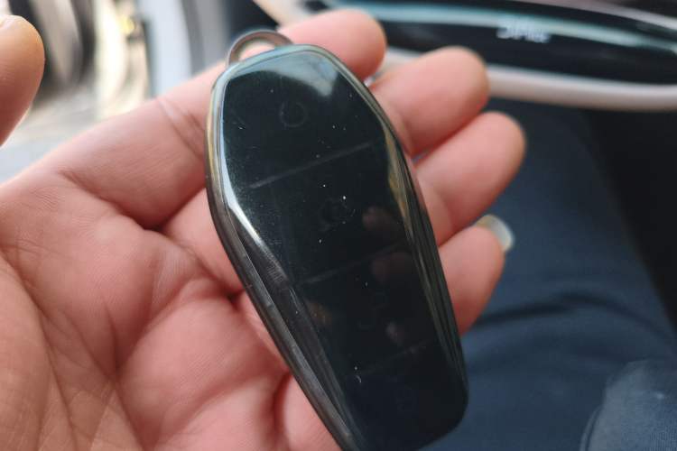 Used BYD Han 2025 DM-i 125KM Prestige Model Vehicle Key